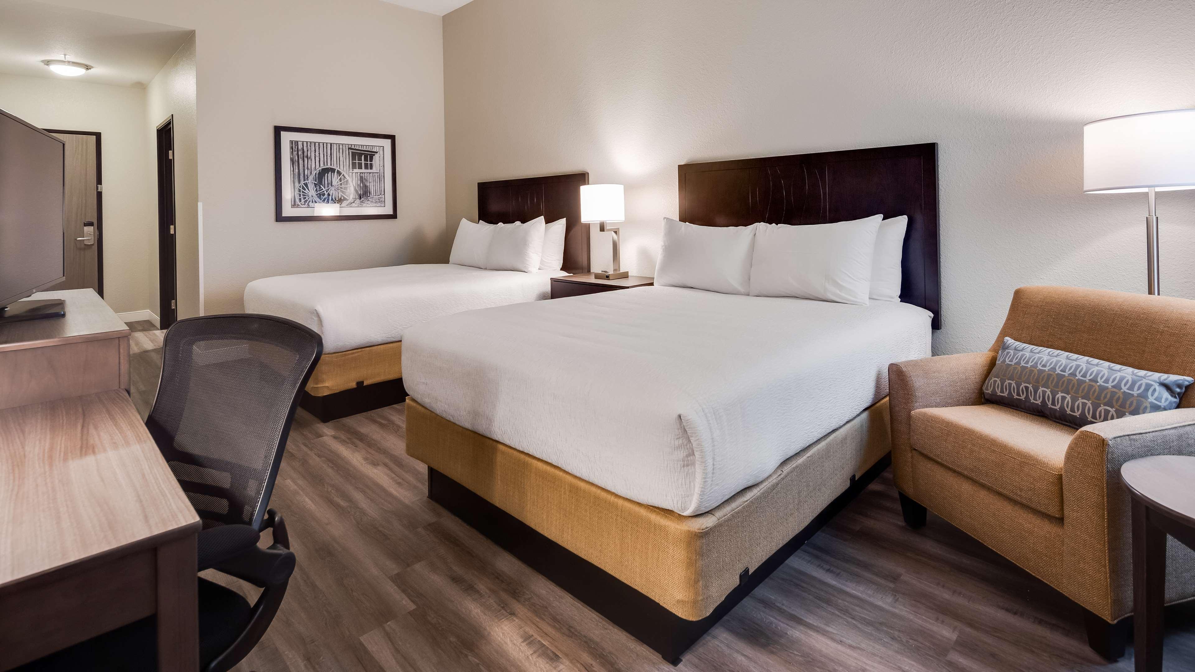 Best Western Plus The Inn At Hells Canyon Clarkston Luaran gambar