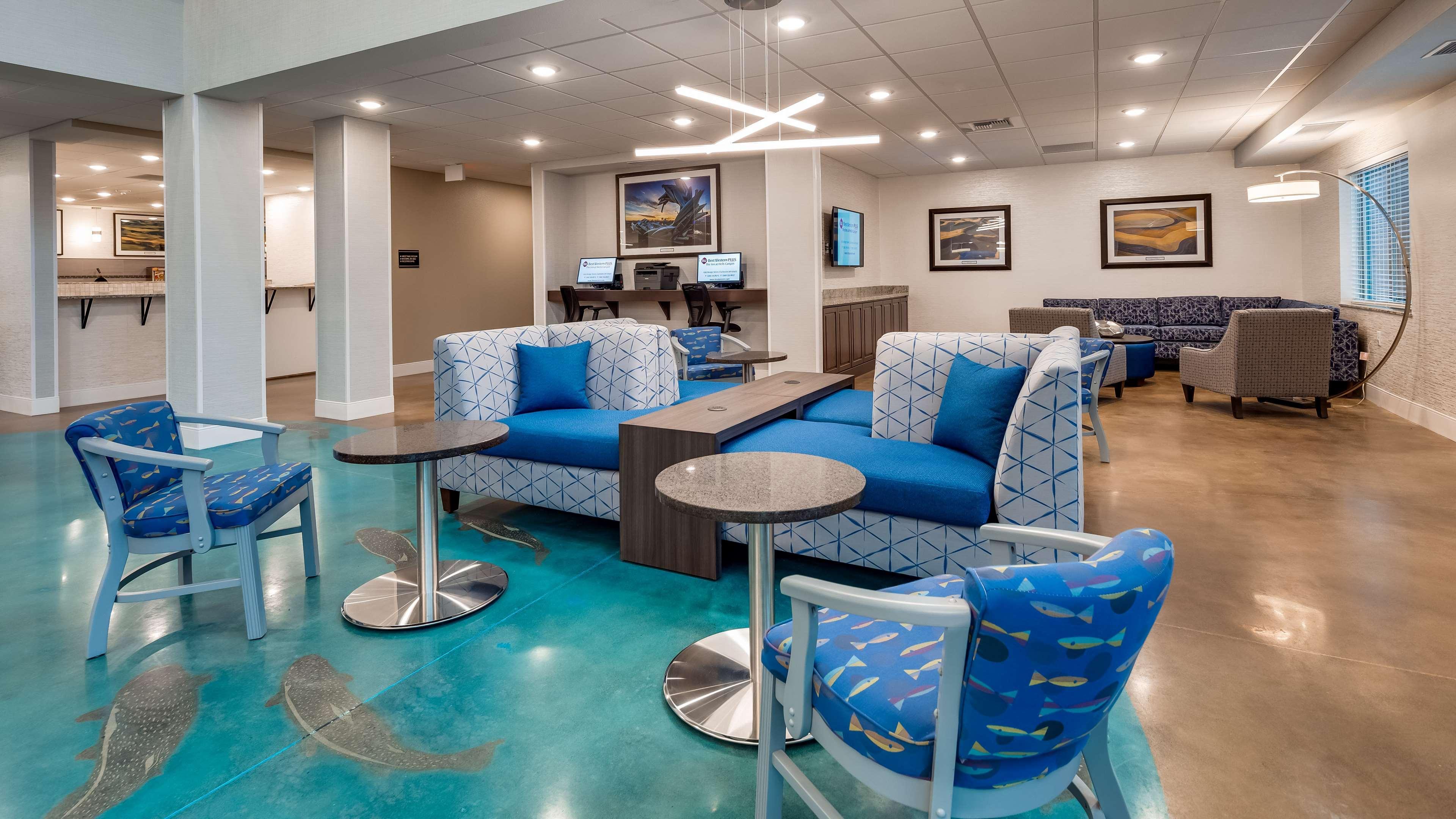 Best Western Plus The Inn At Hells Canyon Clarkston Luaran gambar