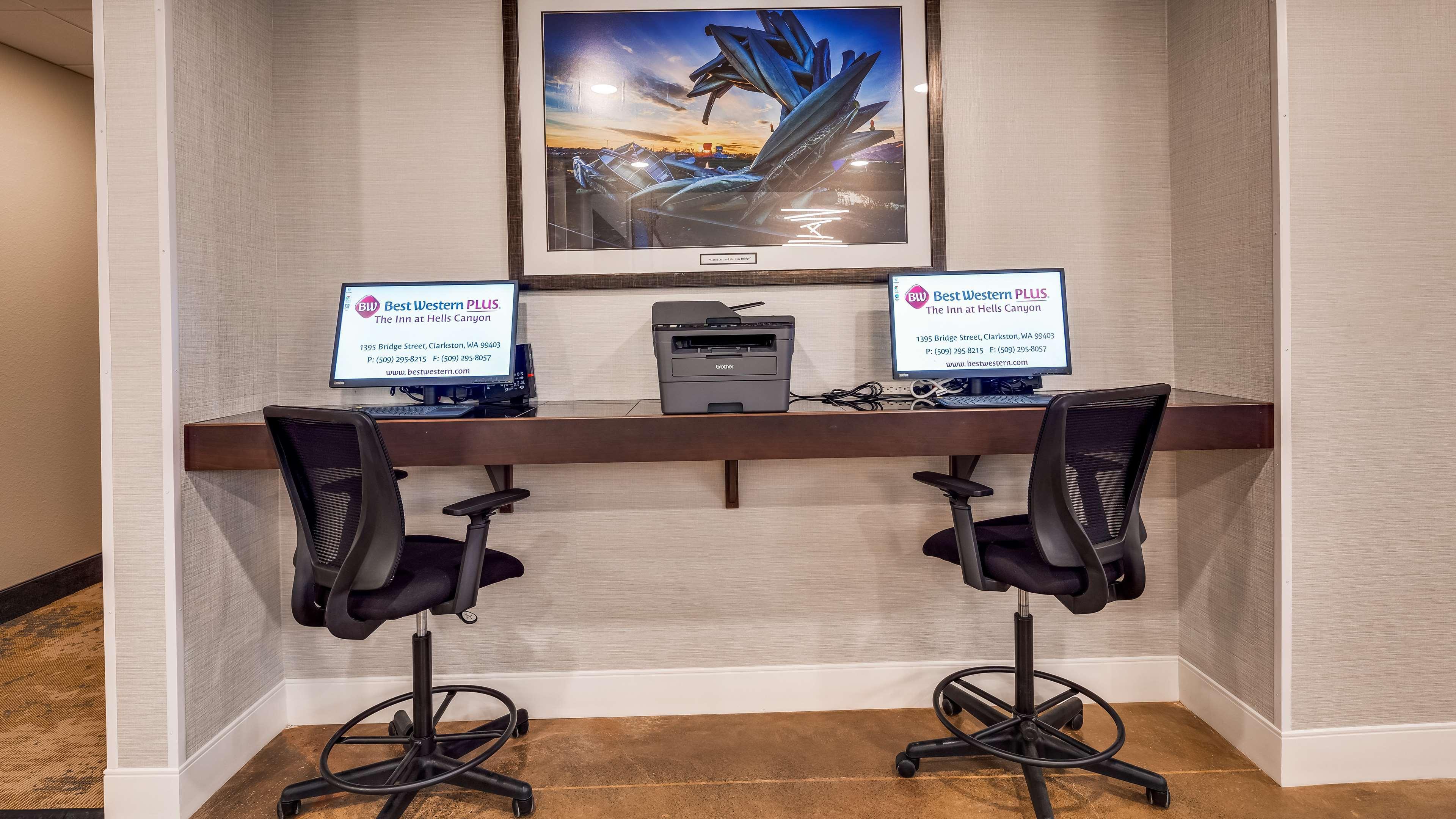 Best Western Plus The Inn At Hells Canyon Clarkston Luaran gambar
