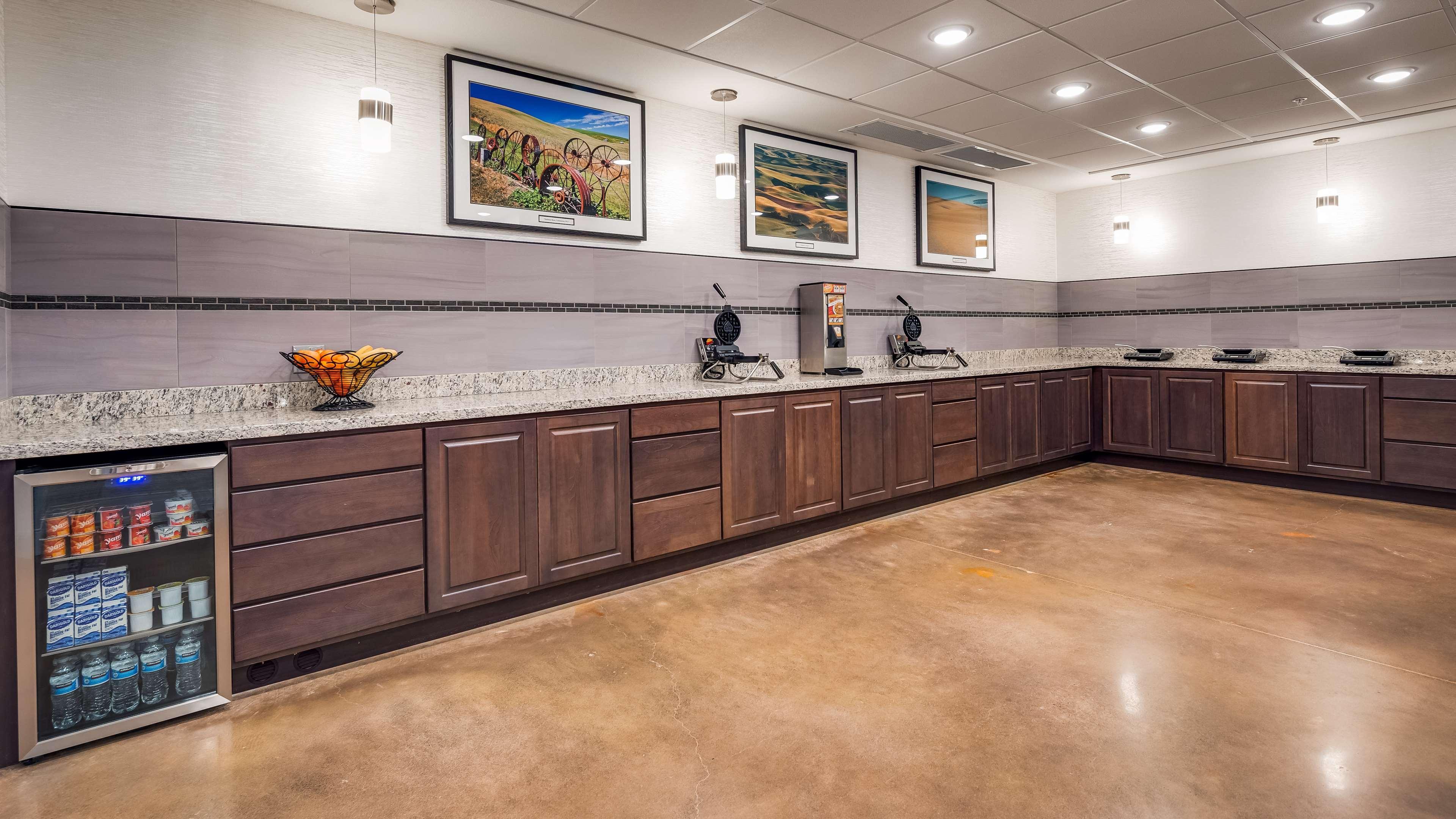Best Western Plus The Inn At Hells Canyon Clarkston Luaran gambar