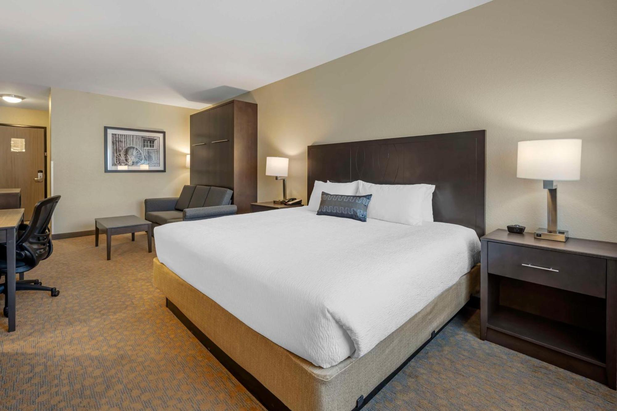 Best Western Plus The Inn At Hells Canyon Clarkston Luaran gambar