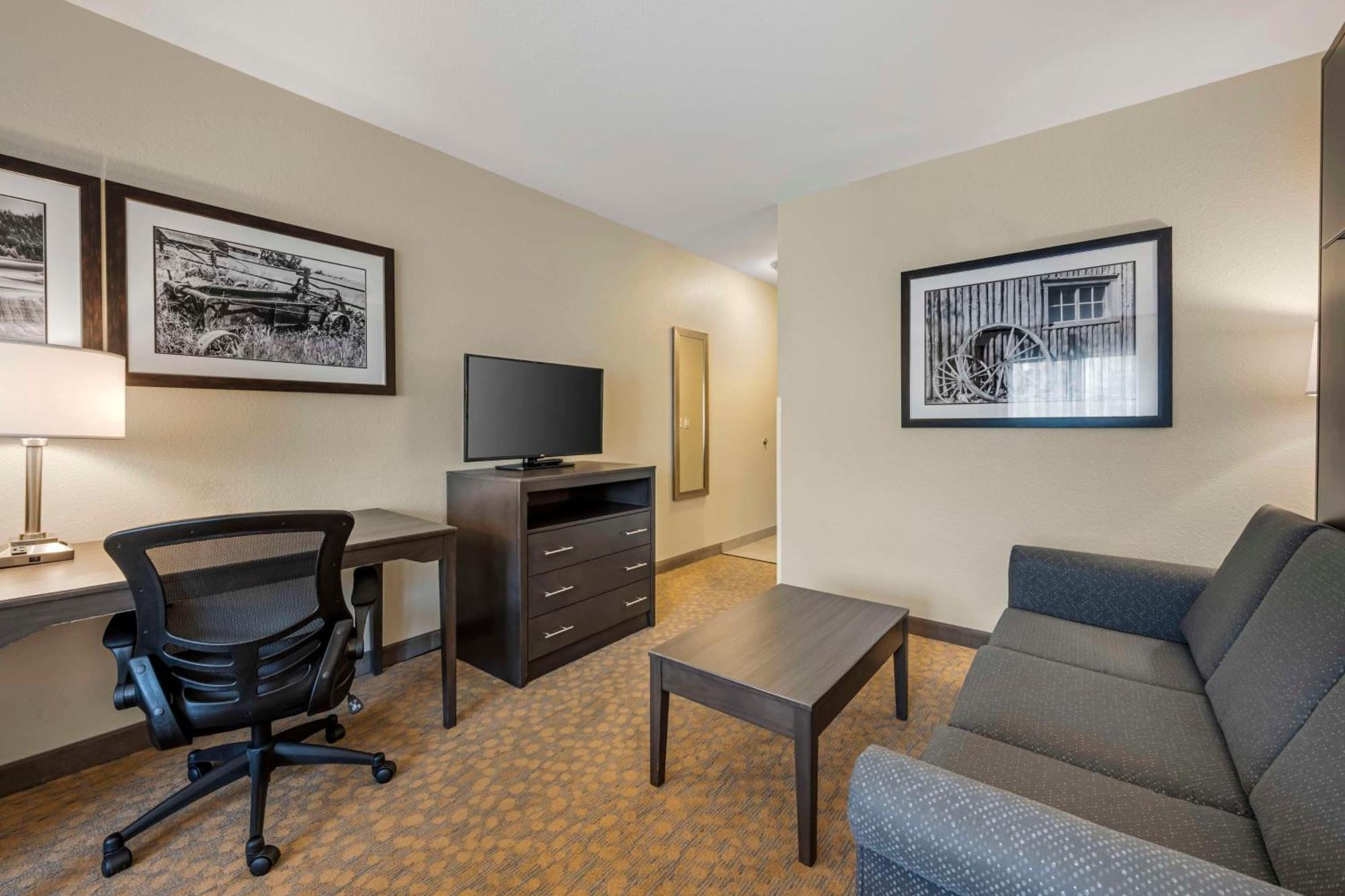 Best Western Plus The Inn At Hells Canyon Clarkston Luaran gambar