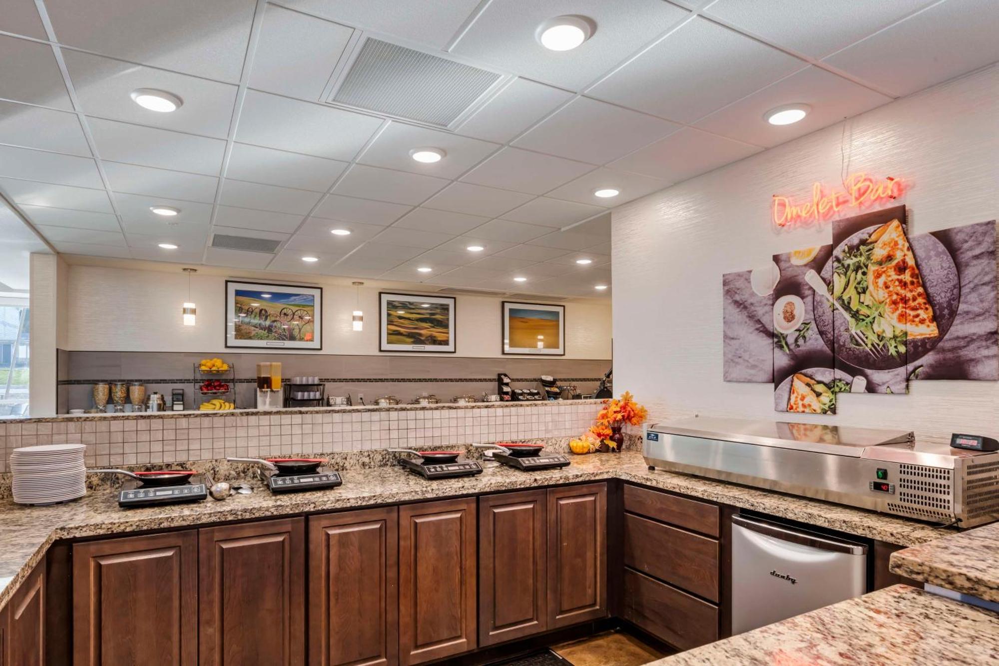 Best Western Plus The Inn At Hells Canyon Clarkston Luaran gambar
