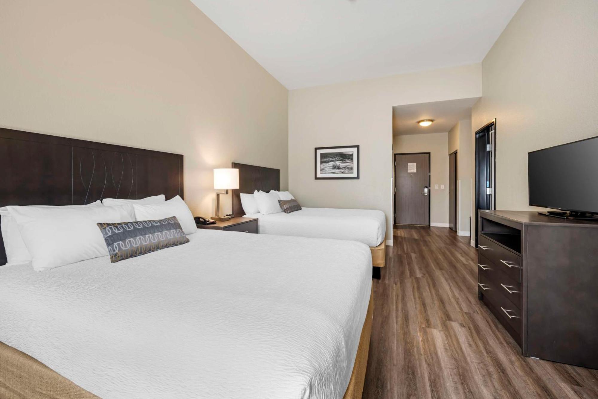 Best Western Plus The Inn At Hells Canyon Clarkston Luaran gambar
