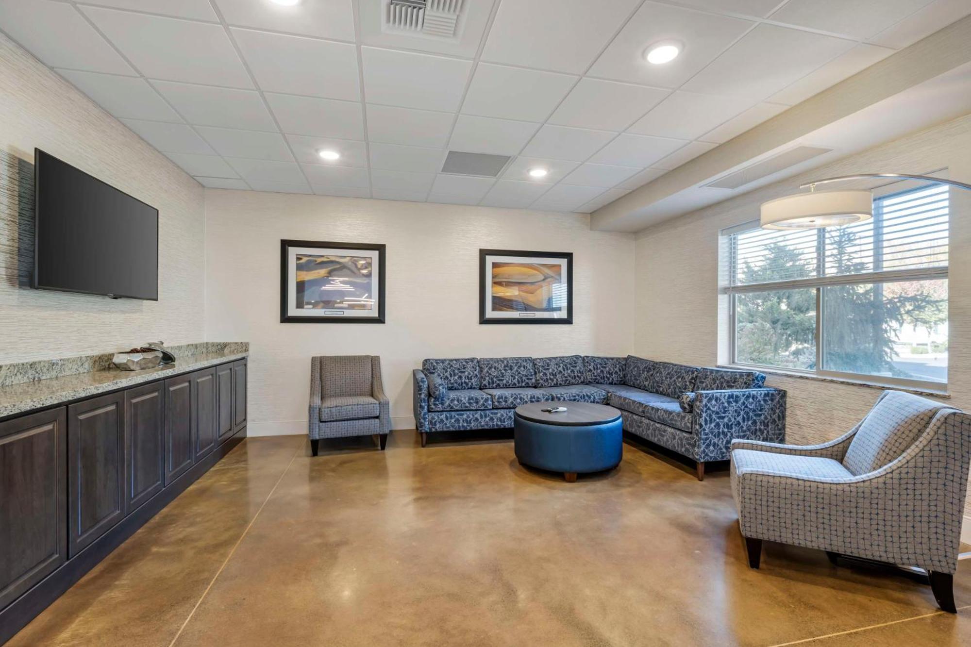 Best Western Plus The Inn At Hells Canyon Clarkston Luaran gambar