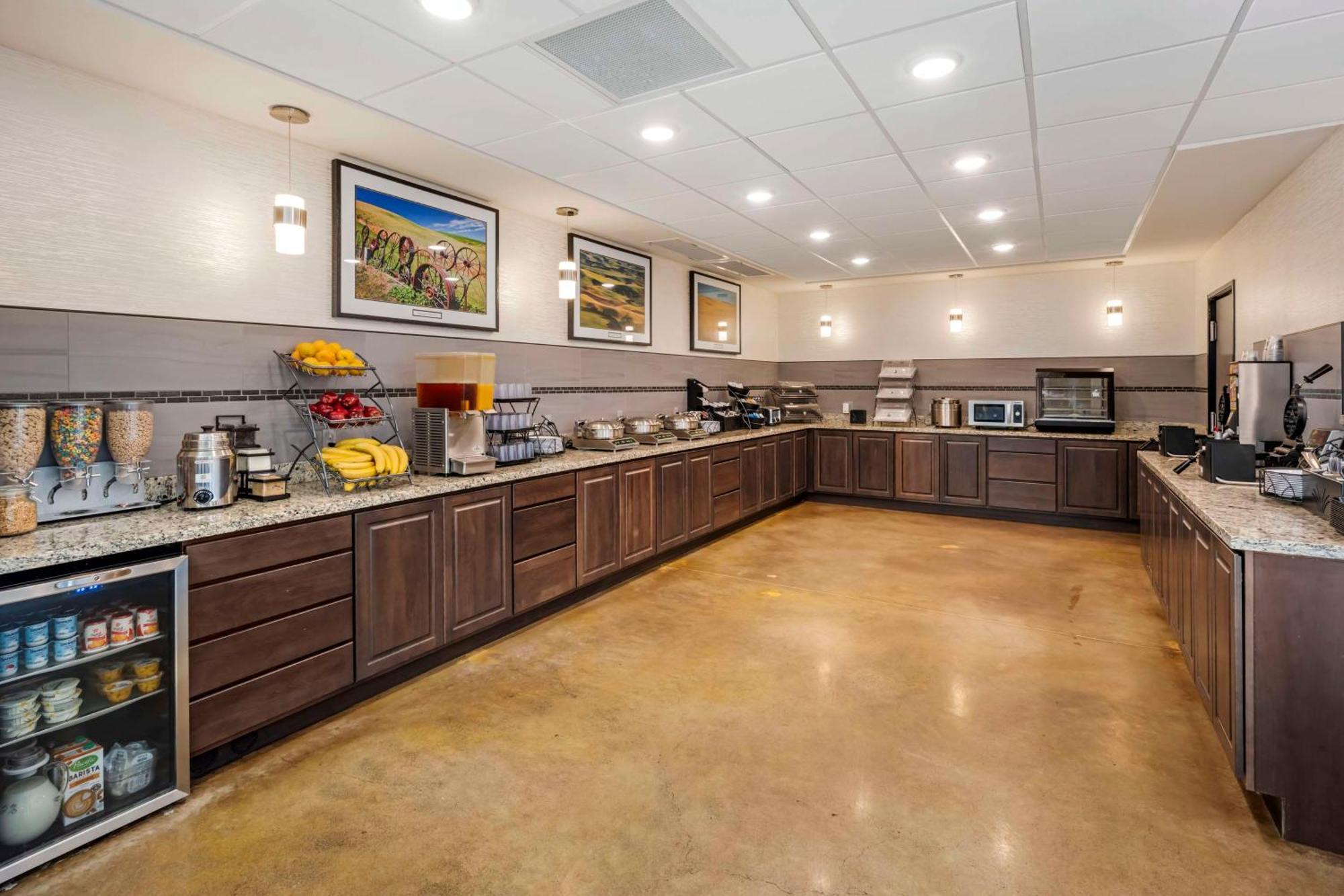 Best Western Plus The Inn At Hells Canyon Clarkston Luaran gambar