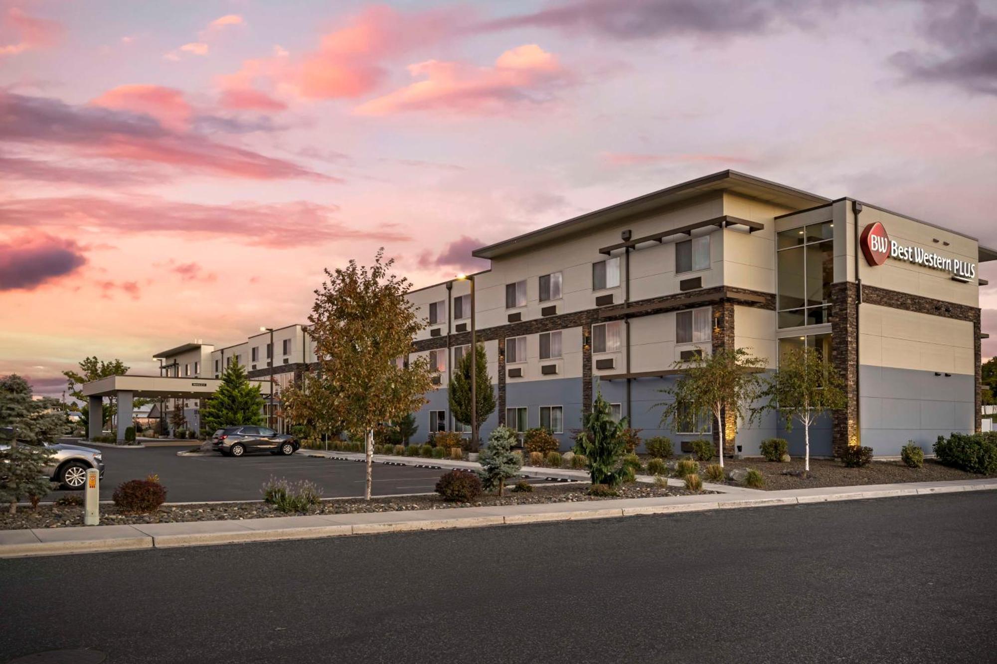 Best Western Plus The Inn At Hells Canyon Clarkston Luaran gambar