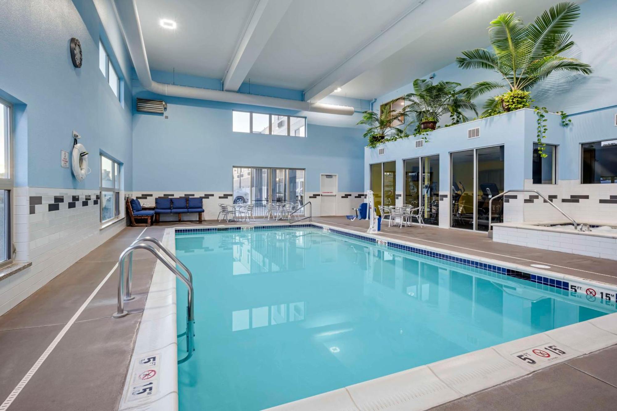 Best Western Plus The Inn At Hells Canyon Clarkston Luaran gambar